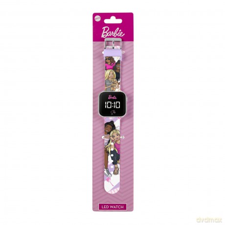 Peers Hardy - Barbie Printed Led Watch
