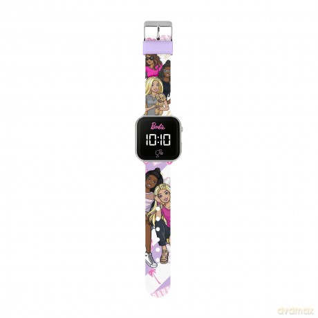 Peers Hardy - Barbie Printed Led Watch