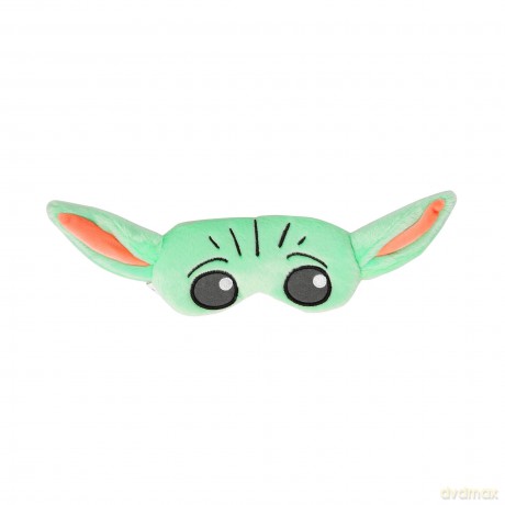 Peers Hardy - Disney Grogu The Child Green Sleep Mask