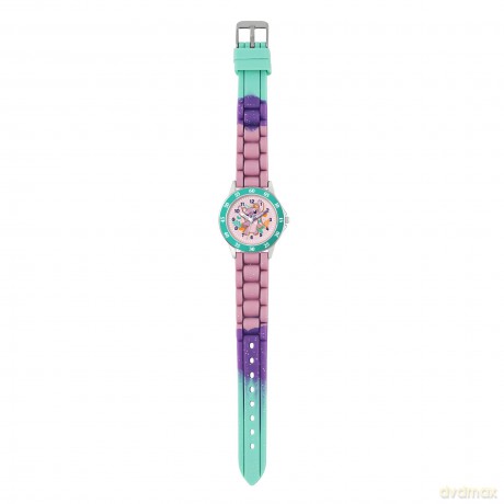 Peers Hardy - Disney Lilo And Stitch Pink Angel Time Teacher Watch
