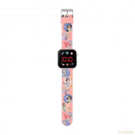 Peers Hardy - Disney Princess Led Digital Watch