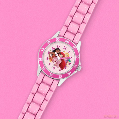 Peers Hardy - Disney Princess Watch
