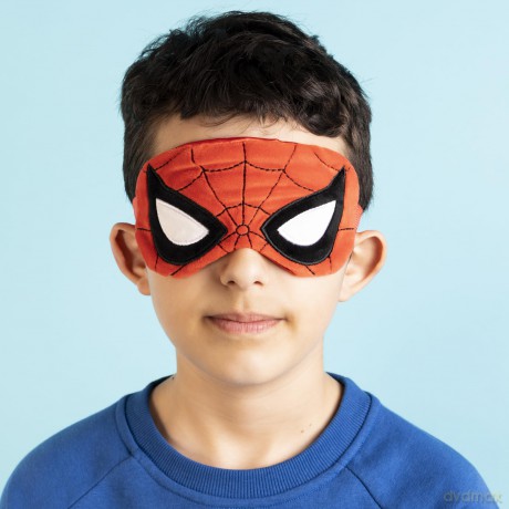 Peers Hardy - Disney Spiderman Red Sleep Mask