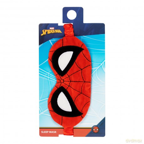 Peers Hardy - Disney Spiderman Red Sleep Mask