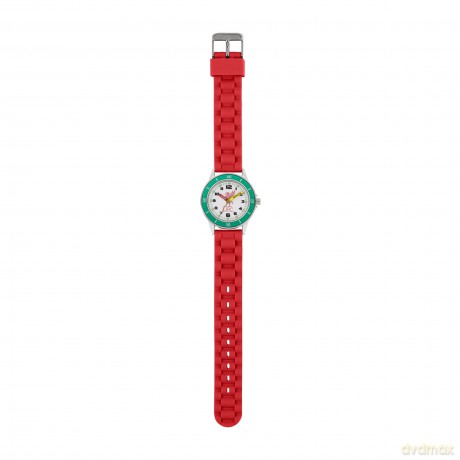 Peers Hardy - Official Liverpool Football Club Red Time Teacher Watch