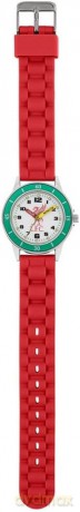 Peers Hardy - Official Liverpool Football Club Red Time Teacher Watch