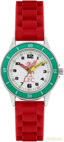Peers Hardy - Official Liverpool Football Club Red Time Teacher Watch