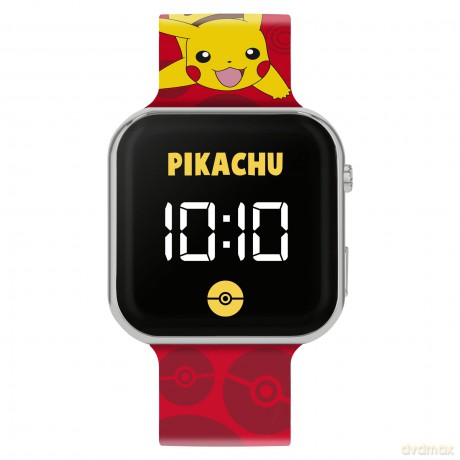 Peers Hardy - Pokémon Led Strap Watch