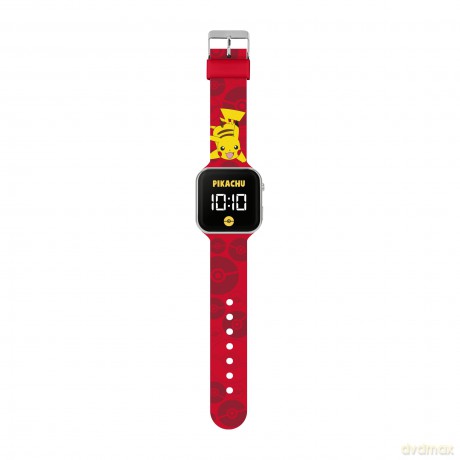 Peers Hardy - Pokémon Led Strap Watch