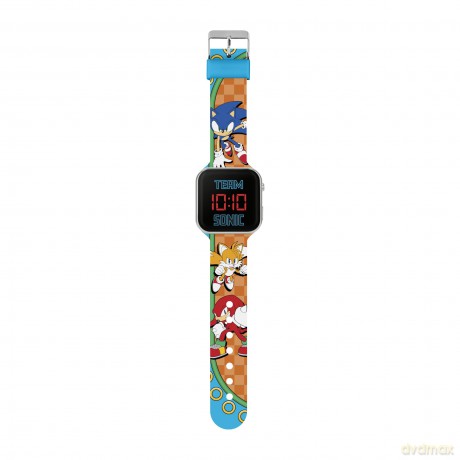 Peers Hardy - Sonic The Hedgehog Led Strap Watch