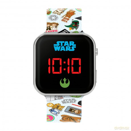 Peers Hardy - Star Wars Led Strap Watch