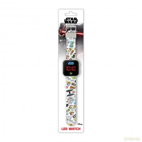 Peers Hardy - Star Wars Led Strap Watch