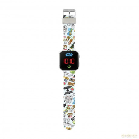Peers Hardy - Star Wars Led Strap Watch