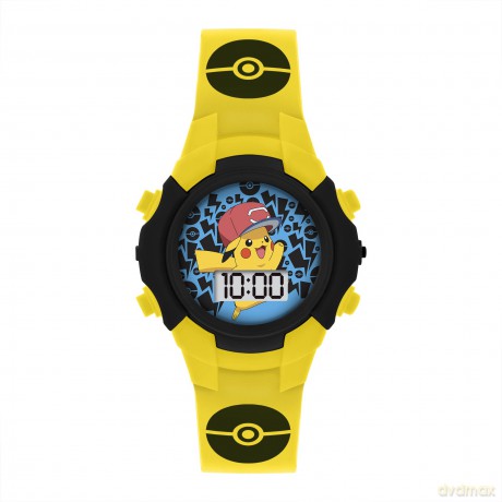 Peers Hardy Flashing Watch Pokemon