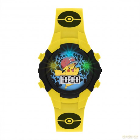 Peers Hardy Flashing Watch Pokemon