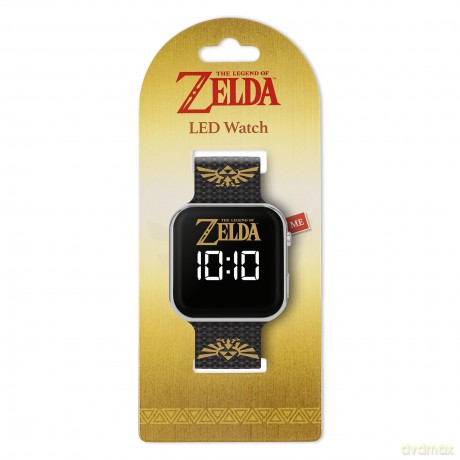 Peers Hardy LED Watch Zelda