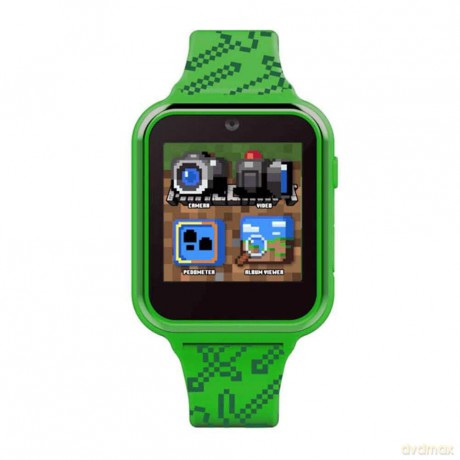 Peers Hardy Smart Watch Minecraft
