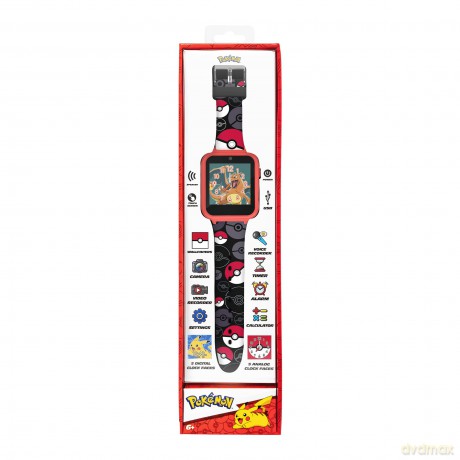 Peers Hardy Smart Watch Pokemon 1