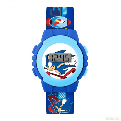 Peers Hardy Sonic the Hedgehog Digital watch
