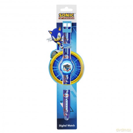 Peers Hardy Sonic the Hedgehog Digital watch