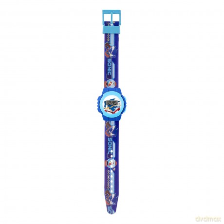 Peers Hardy Sonic the Hedgehog Digital watch