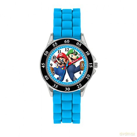 Peers Hardy Time Teacher watch Mario