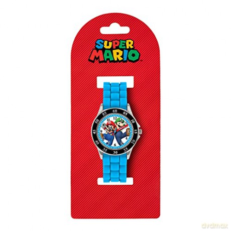 Peers Hardy Time Teacher watch Mario