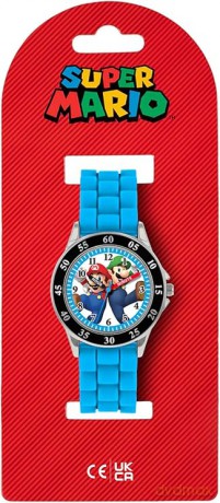 Peers Hardy Time Teacher watch Mario