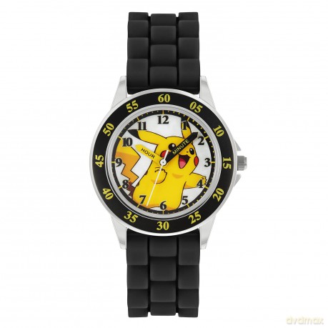 Peers Hardy Time Teacher Watch Pokemon Pikachu