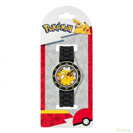 Peers Hardy Time Teacher Watch Pokemon Pikachu