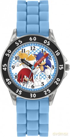 Peers Hardy Time Teacher watch Sonic the Hedgehog