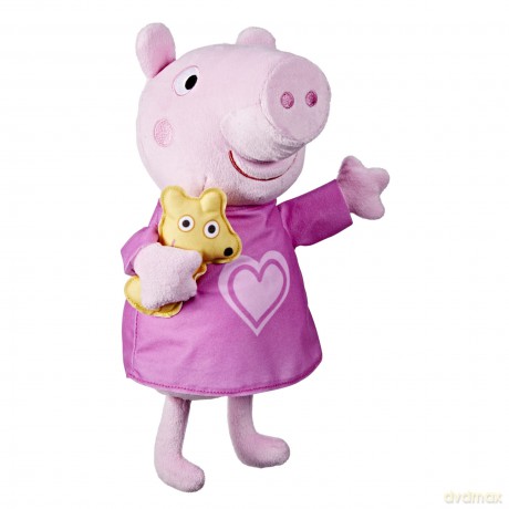 Peppa Pig - Bedtime Lullabies Singing Plush