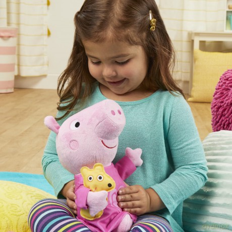 Peppa Pig - Bedtime Lullabies Singing Plush