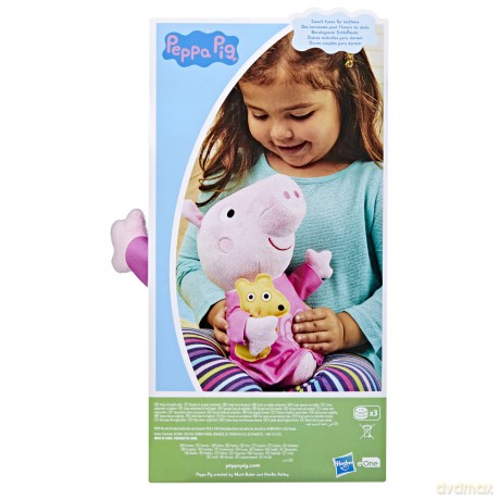 Peppa Pig - Bedtime Lullabies Singing Plush
