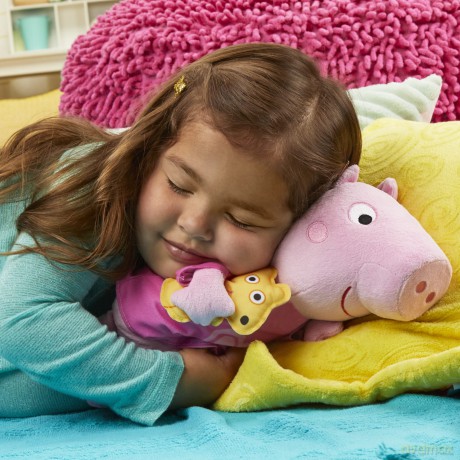 Peppa Pig - Bedtime Lullabies Singing Plush