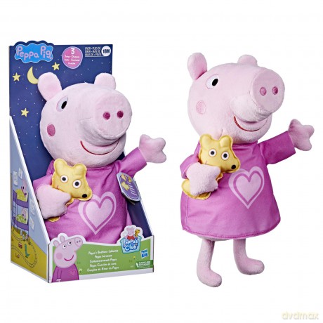 Peppa Pig - Bedtime Lullabies Singing Plush