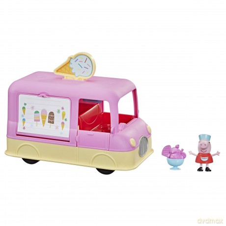 Peppa Pig - Peppa's Ice Cream Truck