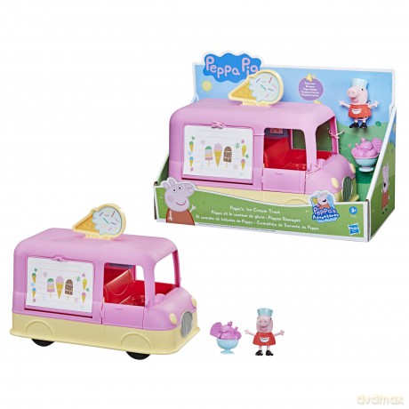 Peppa Pig - Peppa's Ice Cream Truck
