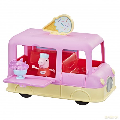 Peppa Pig - Peppa's Ice Cream Truck