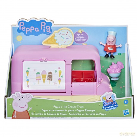 Peppa Pig - Peppa's Ice Cream Truck