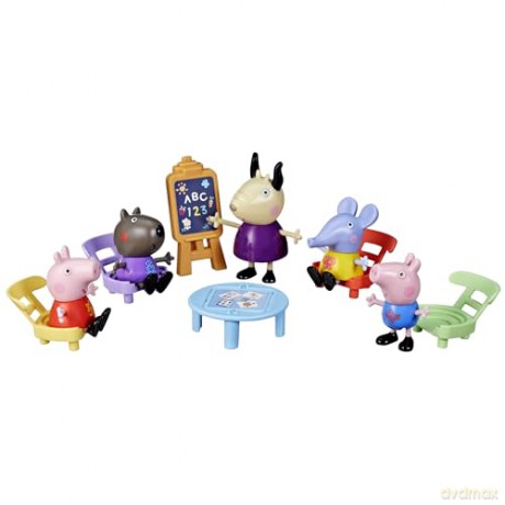 Peppa Pig - Peppa's Playgroup