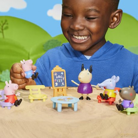 Peppa Pig - Peppa's Playgroup