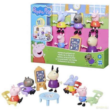 Peppa Pig - Peppa's Playgroup