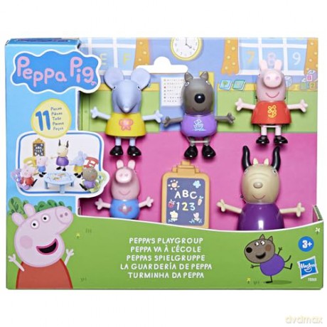 Peppa Pig - Peppa's Playgroup