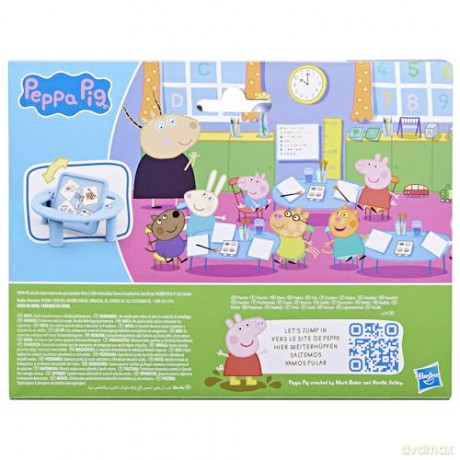 Peppa Pig - Peppa's Playgroup