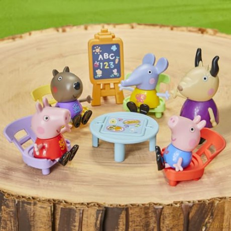 Peppa Pig - Peppa's Playgroup