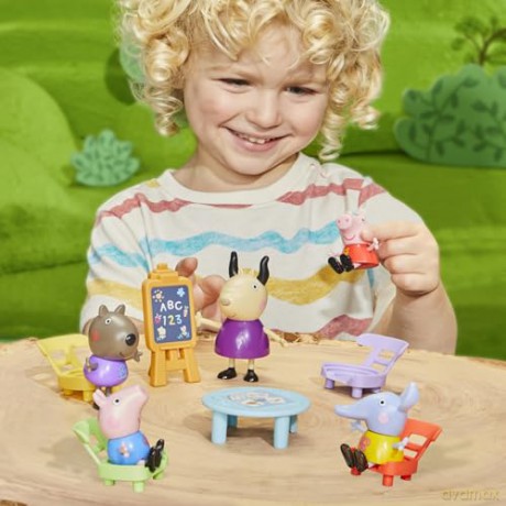Peppa Pig - Peppa's Playgroup