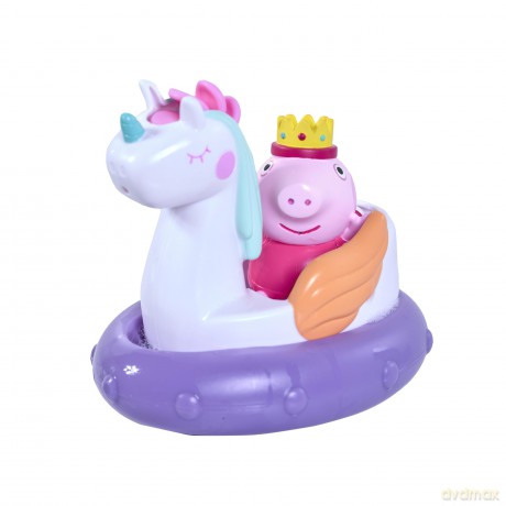 Peppa Pig - Princess Peppa Bath Float
