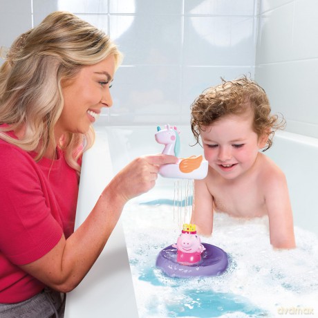 Peppa Pig - Princess Peppa Bath Float
