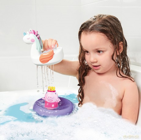 Peppa Pig - Princess Peppa Bath Float